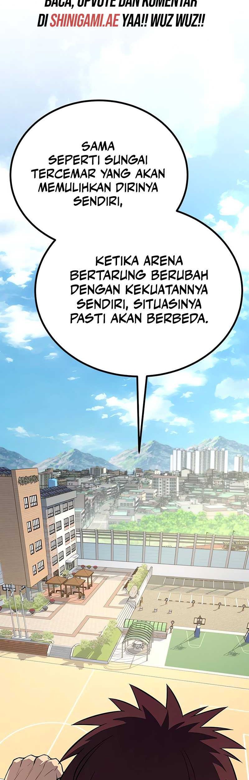King of Violence Chapter 12 - halaman 35