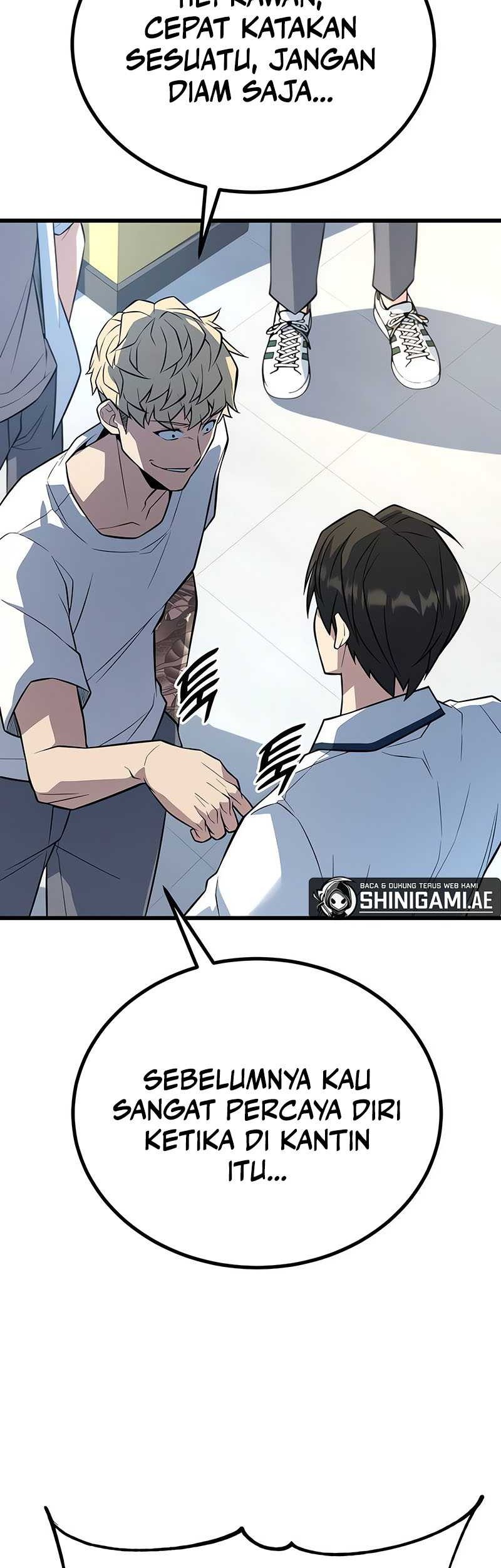 King of Violence Chapter 12 - halaman 4