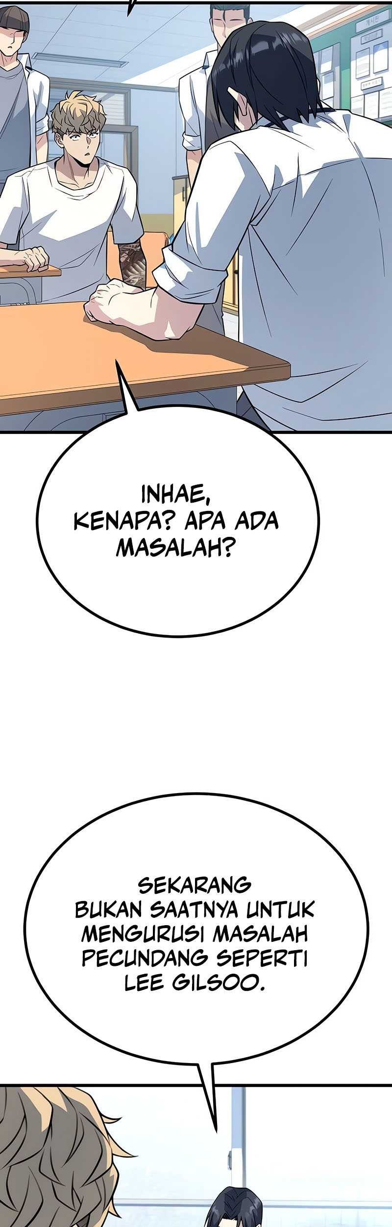 King of Violence Chapter 12 - halaman 40