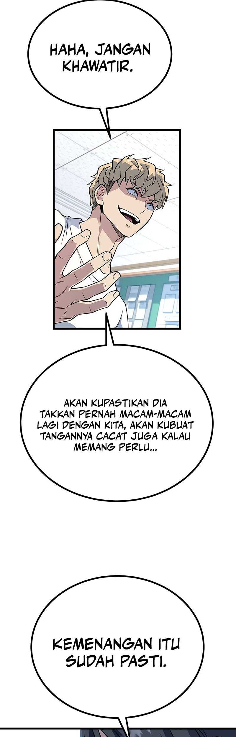 King of Violence Chapter 12 - halaman 42