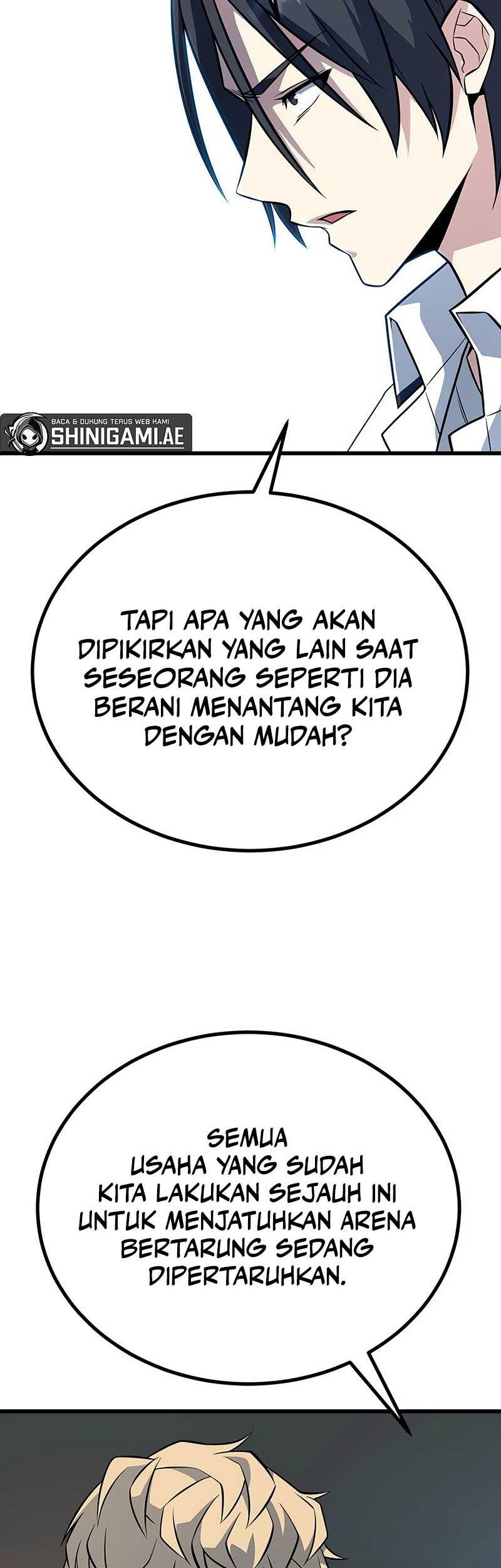 King of Violence Chapter 12 - halaman 43