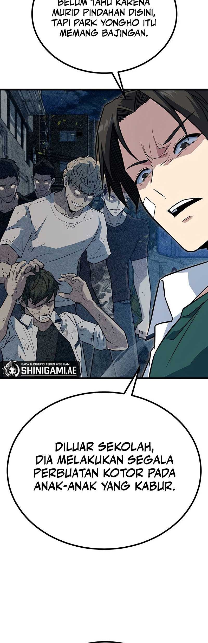 King of Violence Chapter 12 - halaman 53
