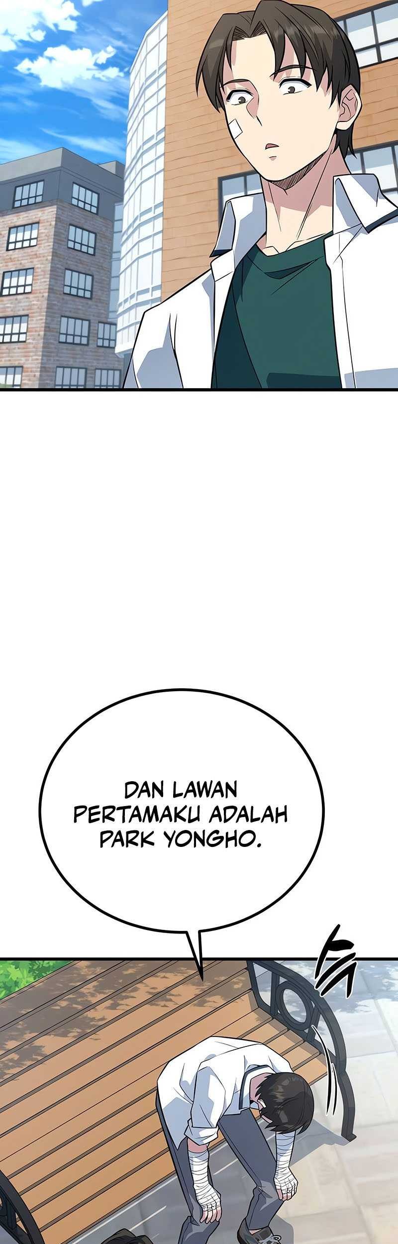 King of Violence Chapter 12 - halaman 58
