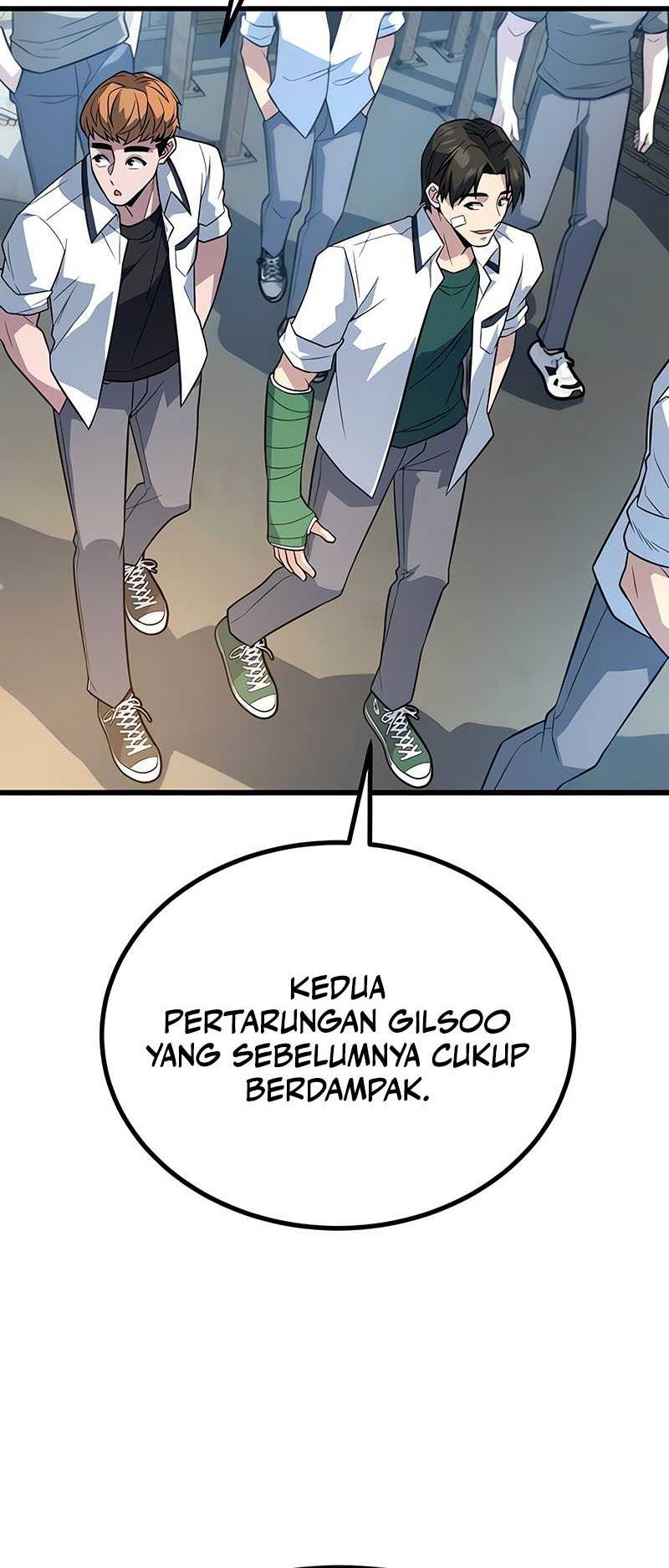 King of Violence Chapter 12 - halaman 65