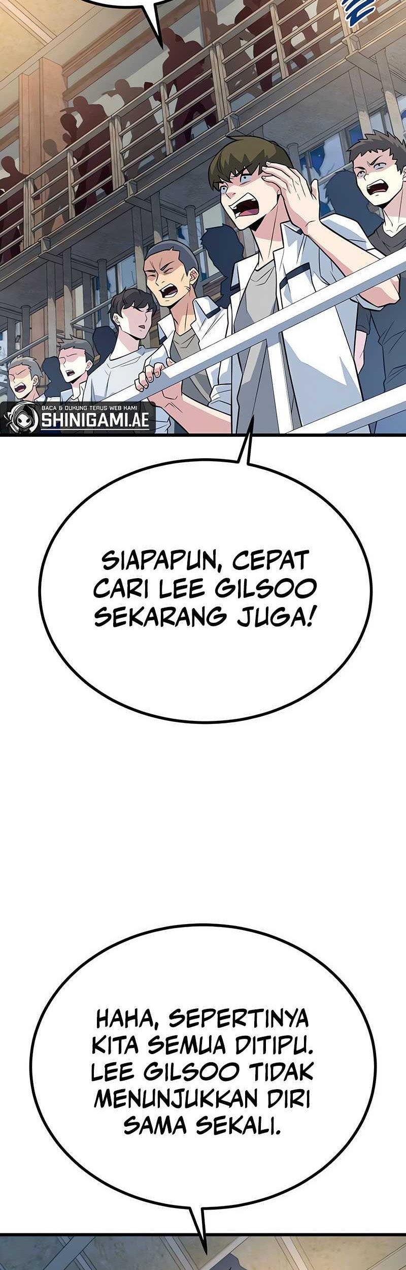 King of Violence Chapter 12 - halaman 71