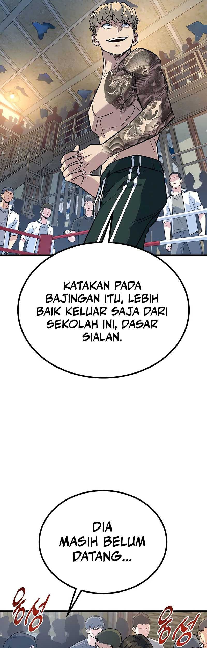 King of Violence Chapter 12 - halaman 72