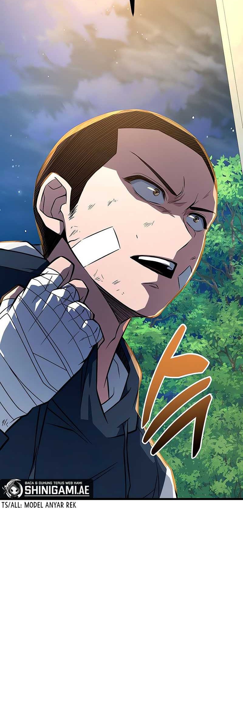 King of Violence Chapter 12 - halaman 77