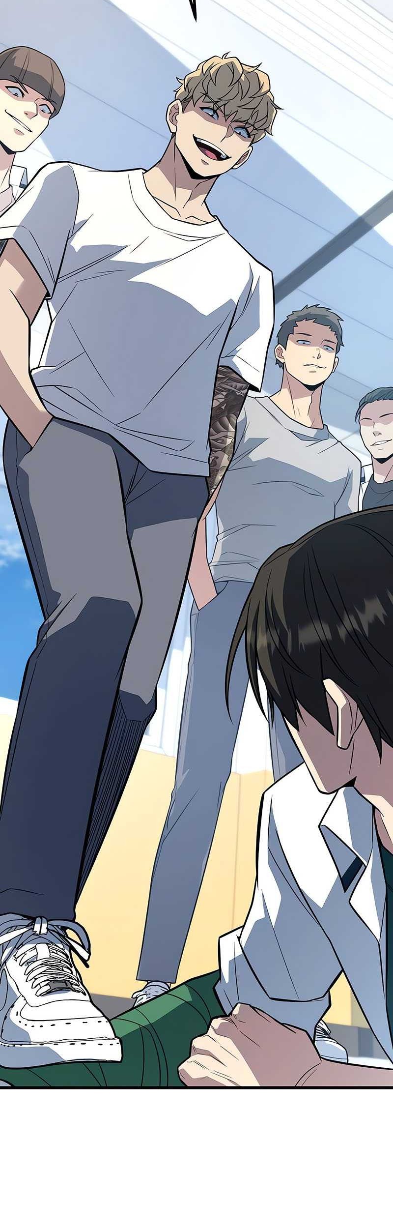King of Violence Chapter 12 - halaman 8