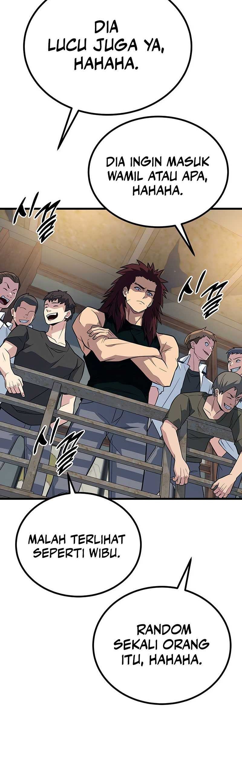 King of Violence Chapter 12 - halaman 81
