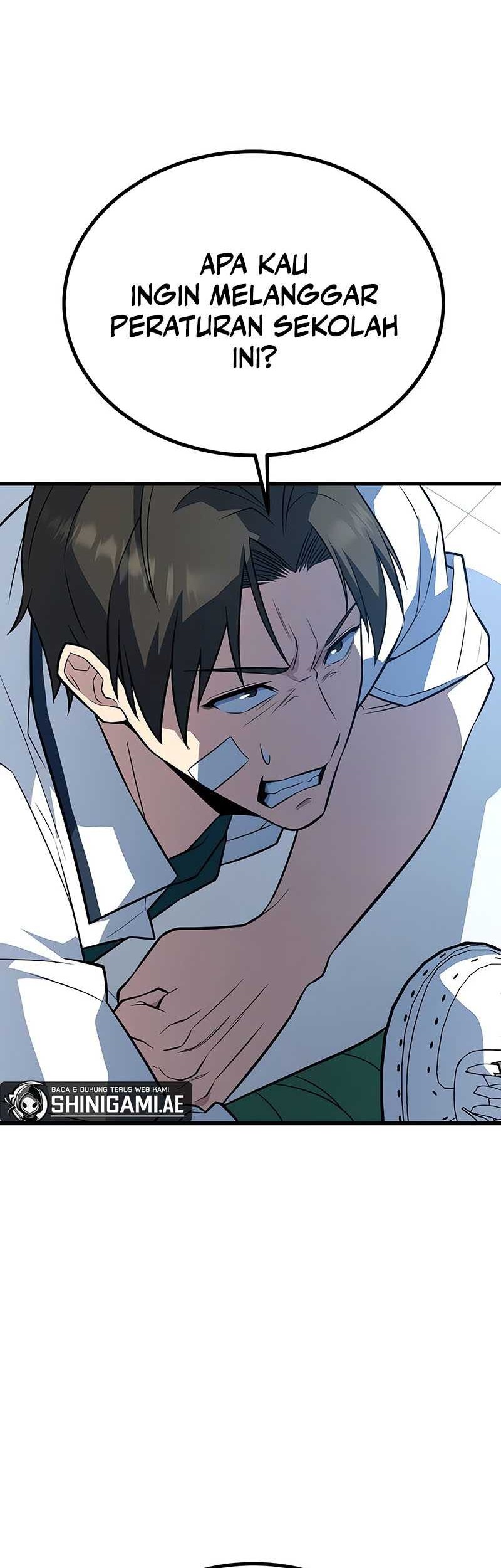 King of Violence Chapter 12 - halaman 9