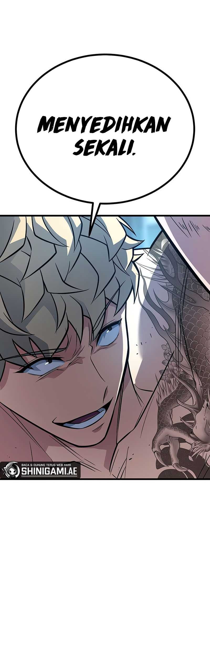 King of Violence Chapter 13 - halaman 10