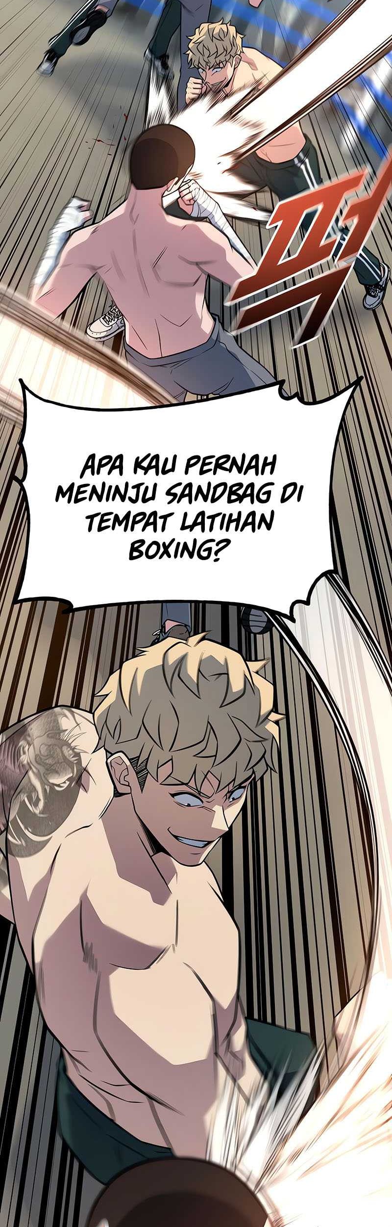 King of Violence Chapter 13 - halaman 12