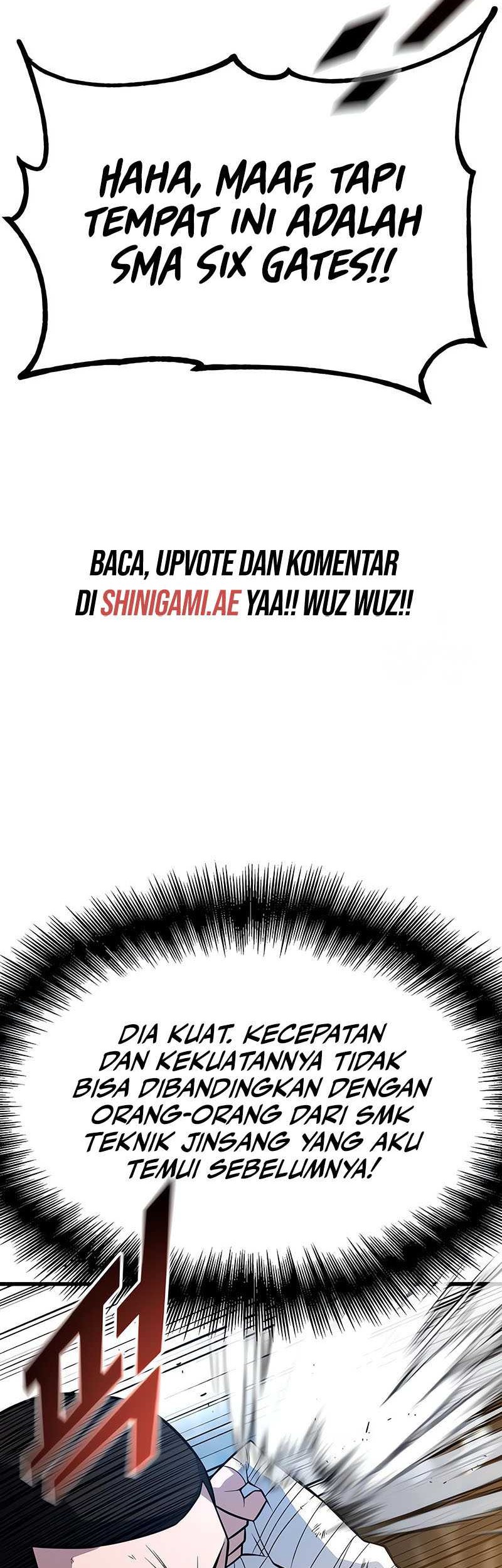King of Violence Chapter 13 - halaman 15