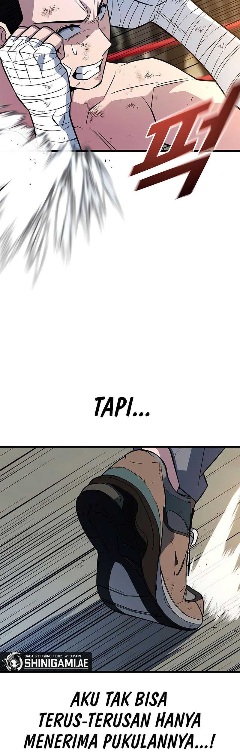 King of Violence Chapter 13 - halaman 16