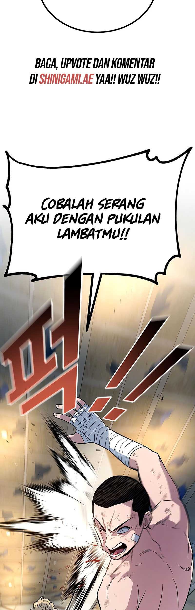 King of Violence Chapter 13 - halaman 20