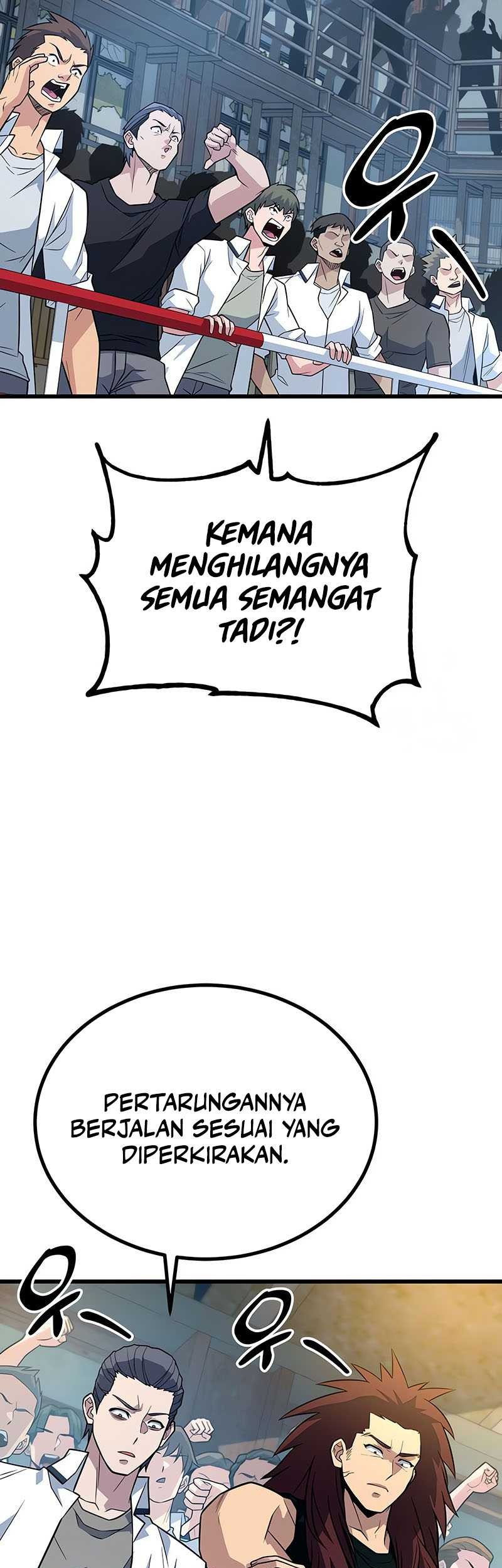King of Violence Chapter 13 - halaman 22