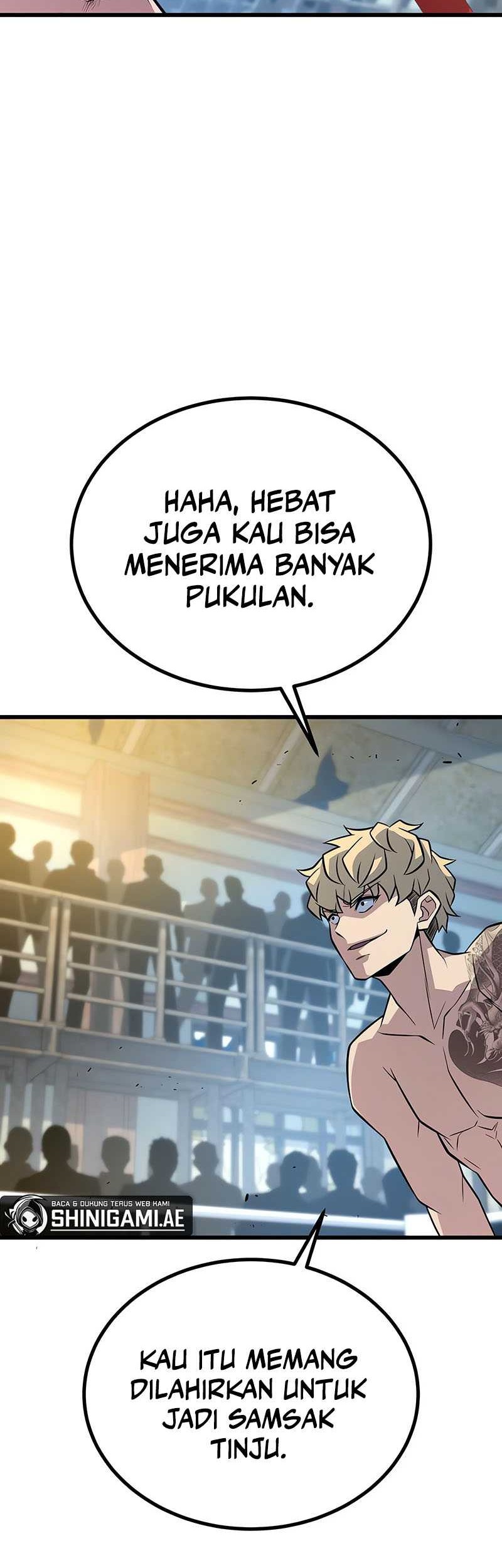 King of Violence Chapter 13 - halaman 25