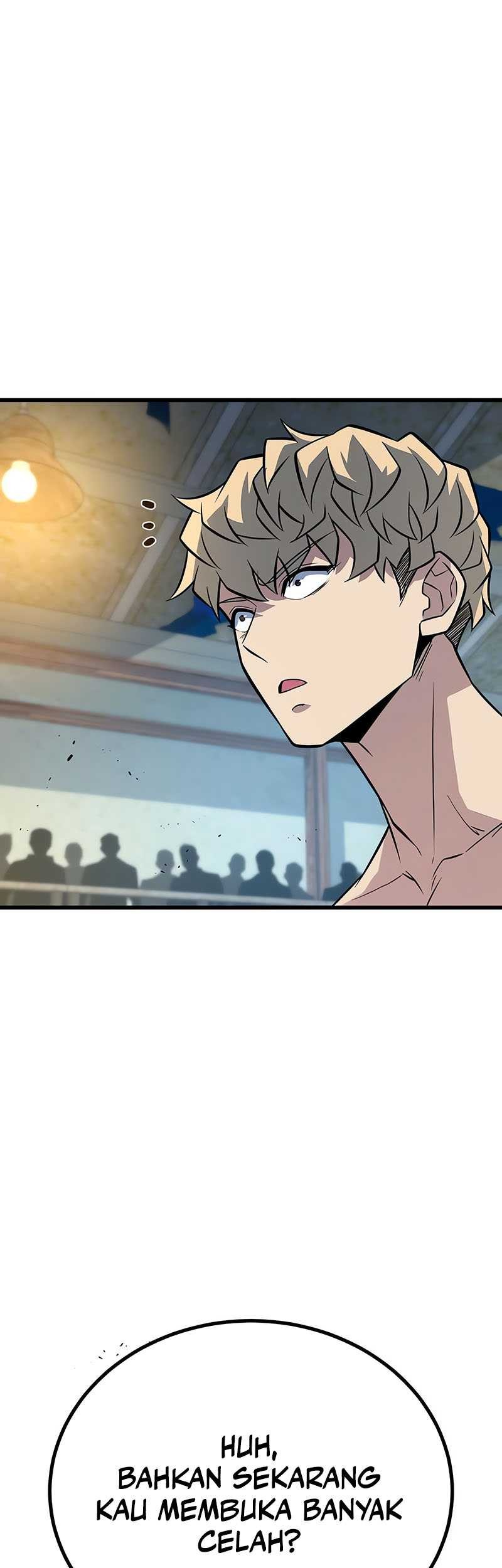 King of Violence Chapter 13 - halaman 26