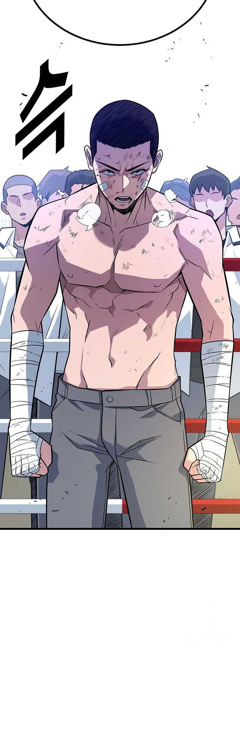 King of Violence Chapter 13 - halaman 27