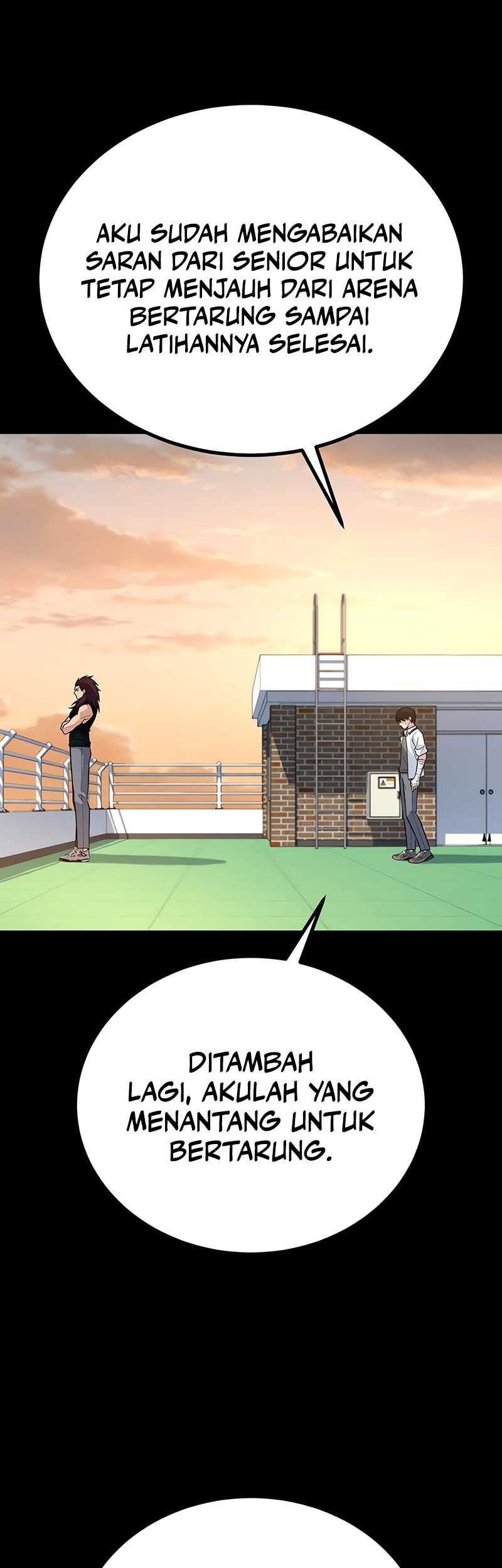 King of Violence Chapter 13 - halaman 30