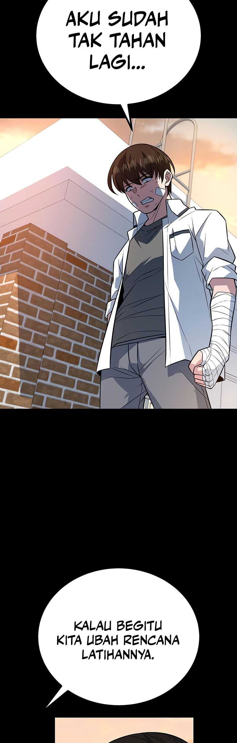 King of Violence Chapter 13 - halaman 31