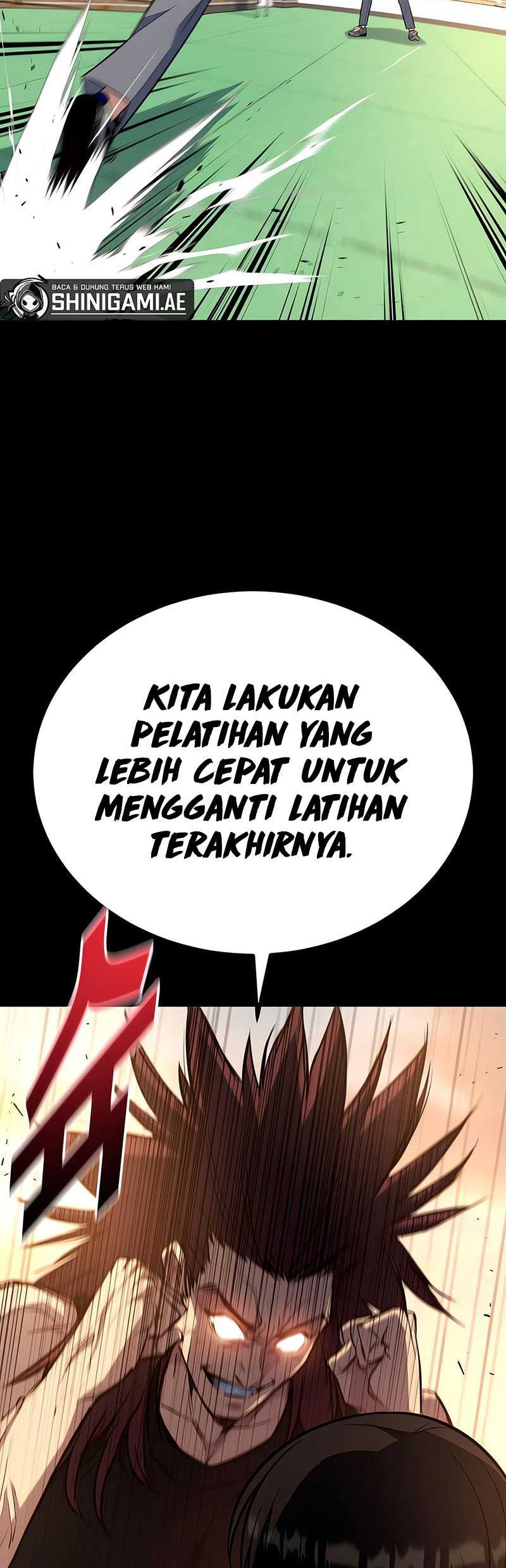 King of Violence Chapter 13 - halaman 33