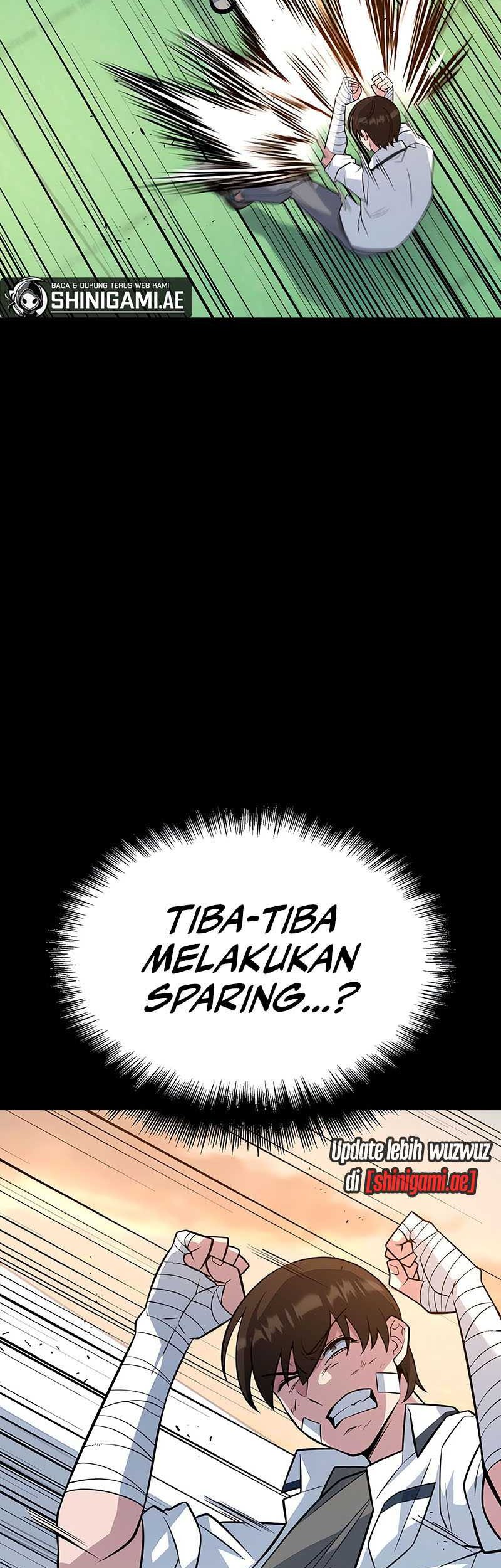 King of Violence Chapter 13 - halaman 36