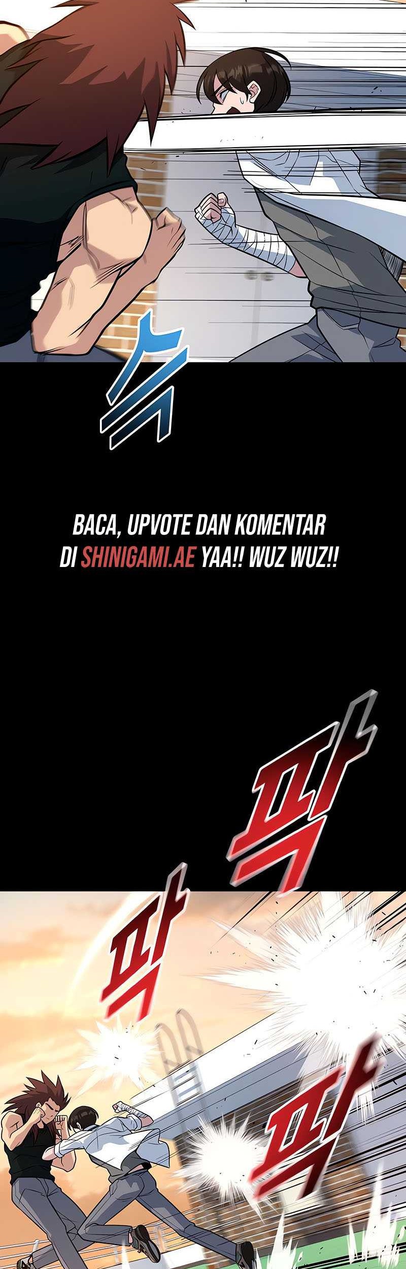 King of Violence Chapter 13 - halaman 39