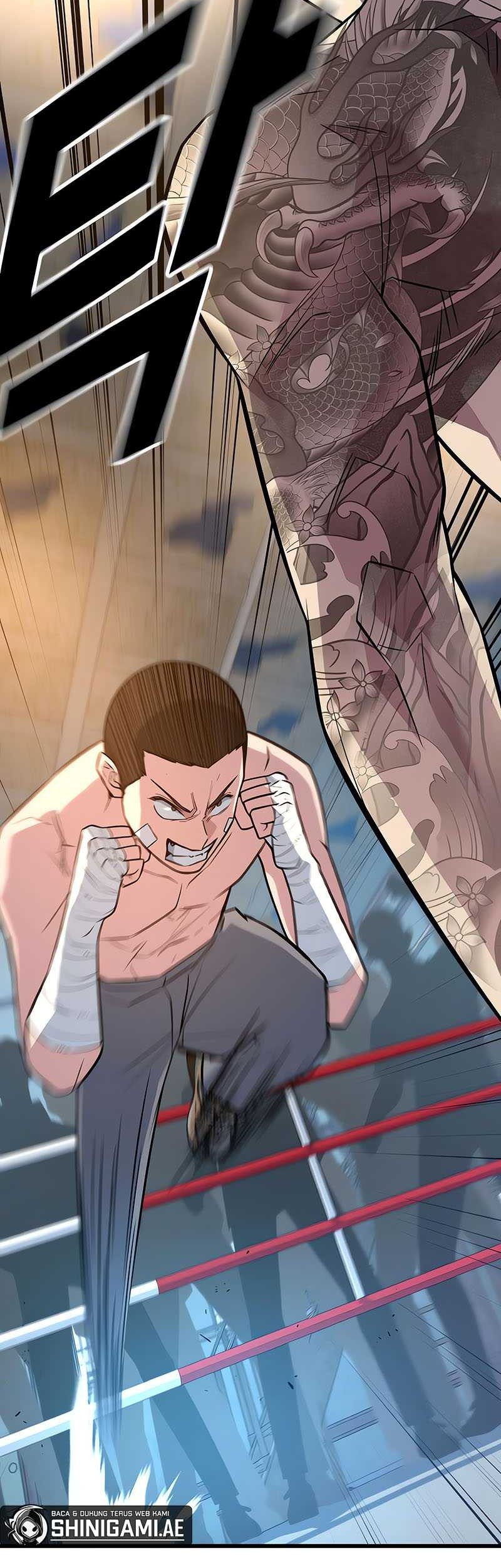 King of Violence Chapter 13 - halaman 4