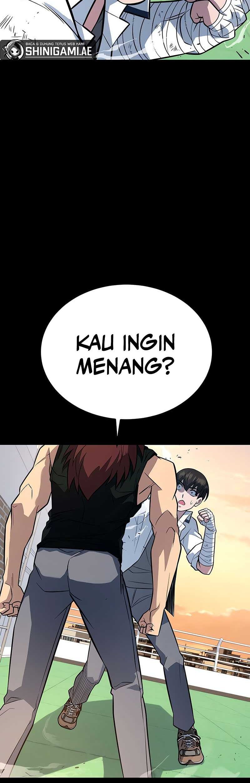 King of Violence Chapter 13 - halaman 45