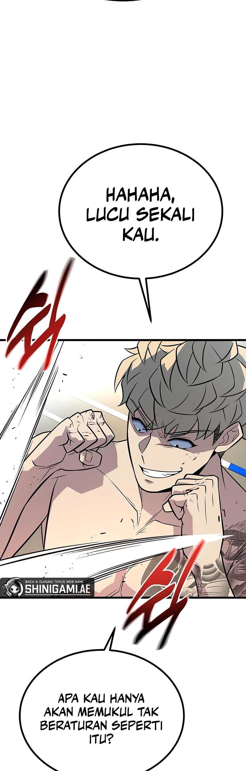 King of Violence Chapter 13 - halaman 52