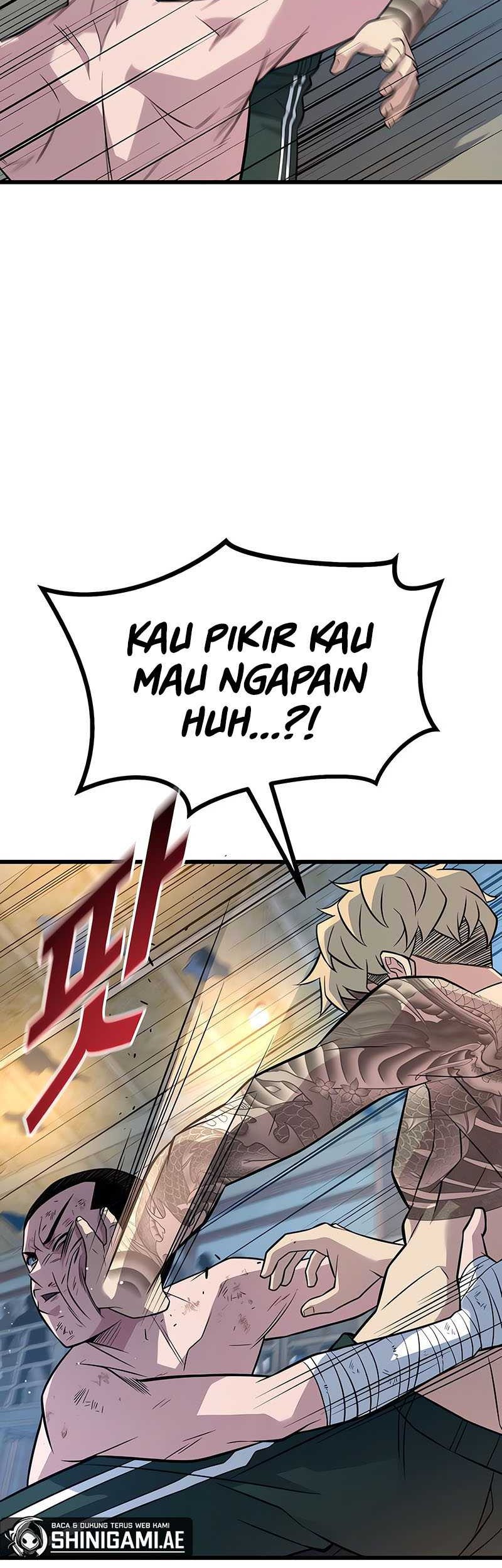 King of Violence Chapter 13 - halaman 56