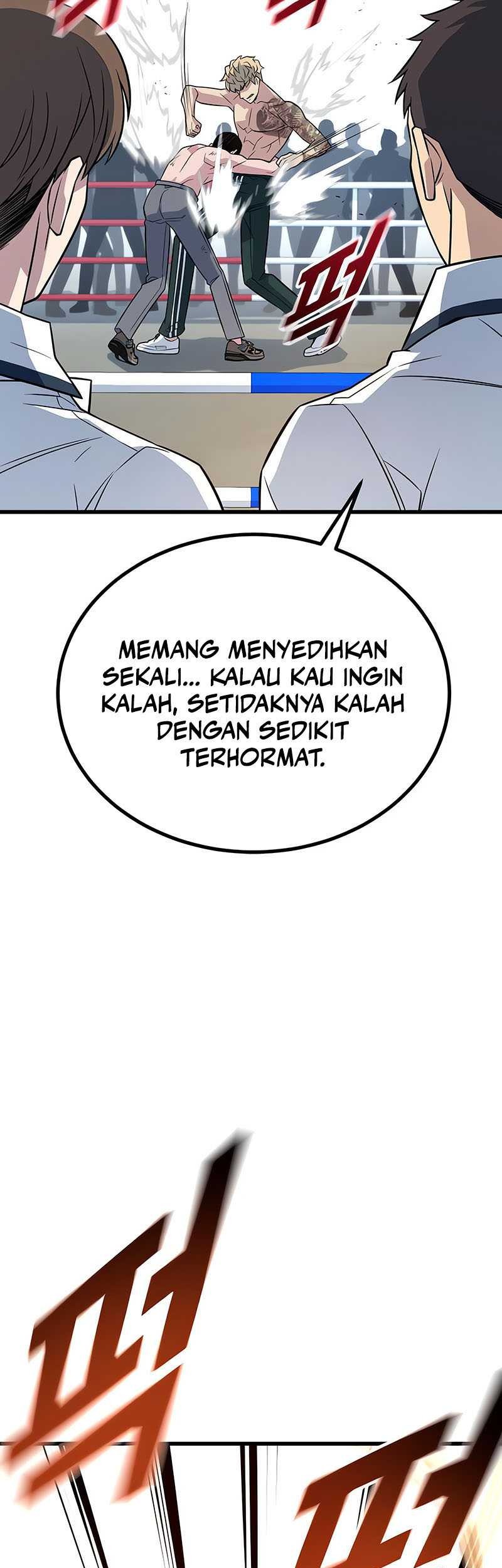 King of Violence Chapter 13 - halaman 58