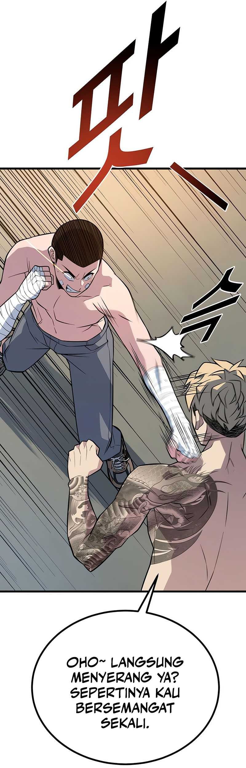 King of Violence Chapter 13 - halaman 6