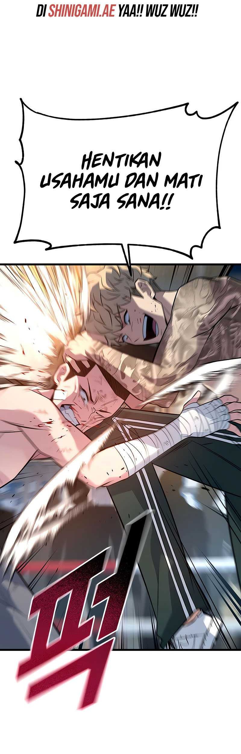 King of Violence Chapter 13 - halaman 60