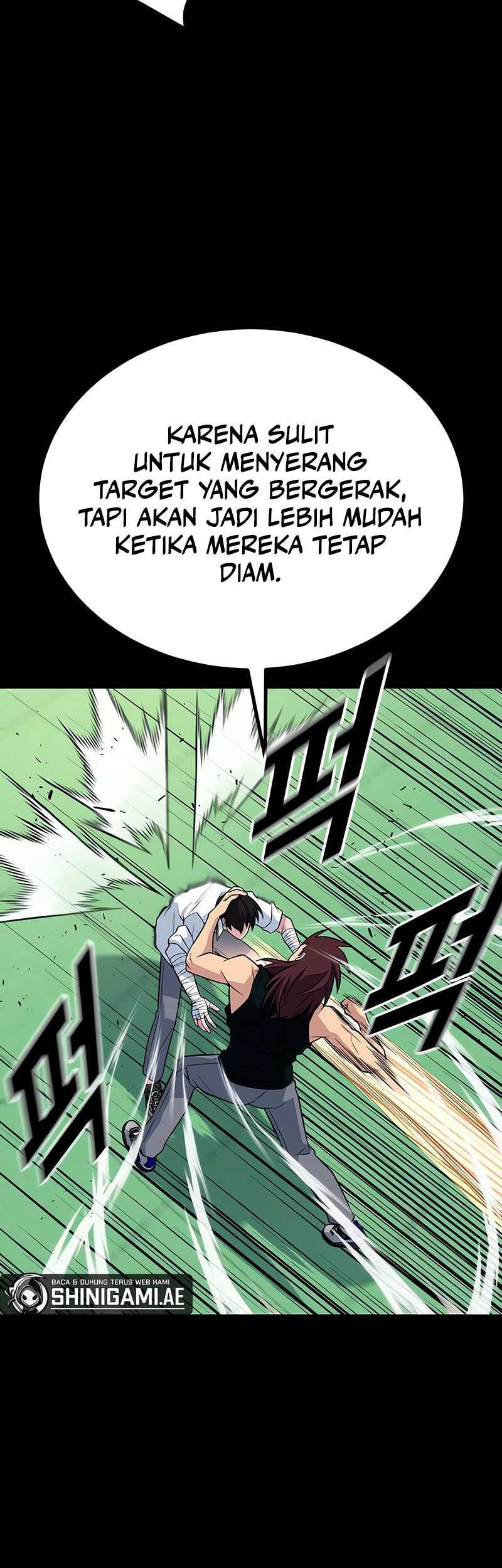 King of Violence Chapter 13 - halaman 64