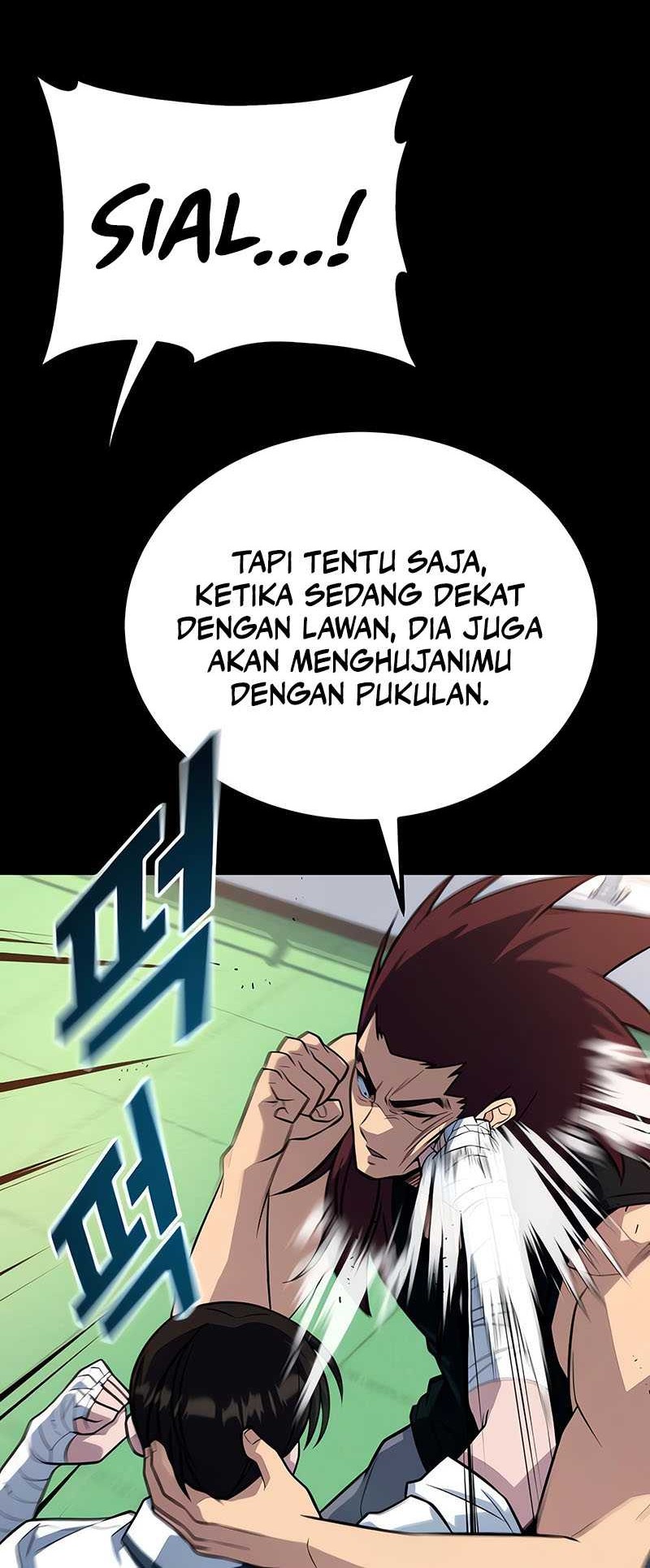 King of Violence Chapter 13 - halaman 65