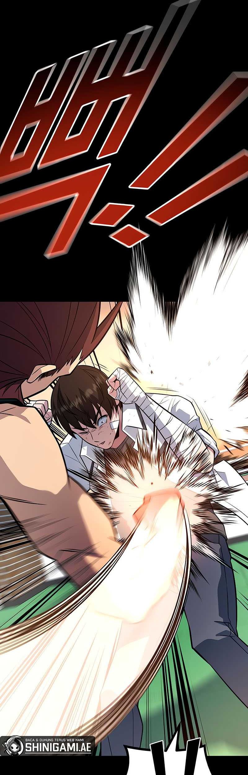 King of Violence Chapter 13 - halaman 68