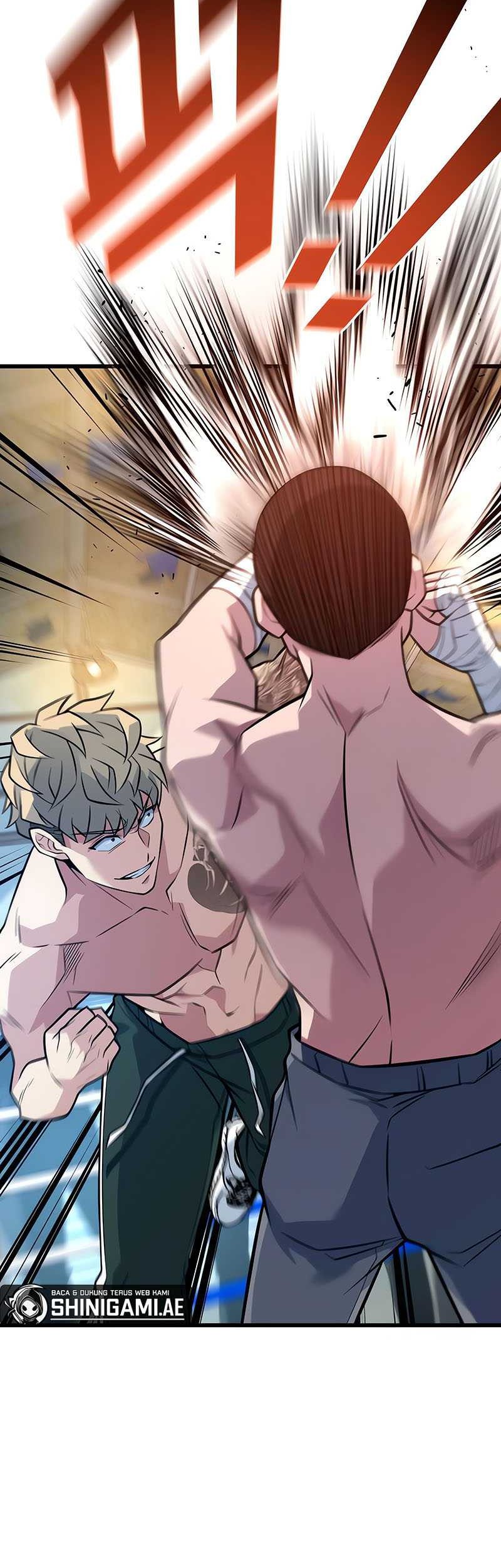 King of Violence Chapter 13 - halaman 8