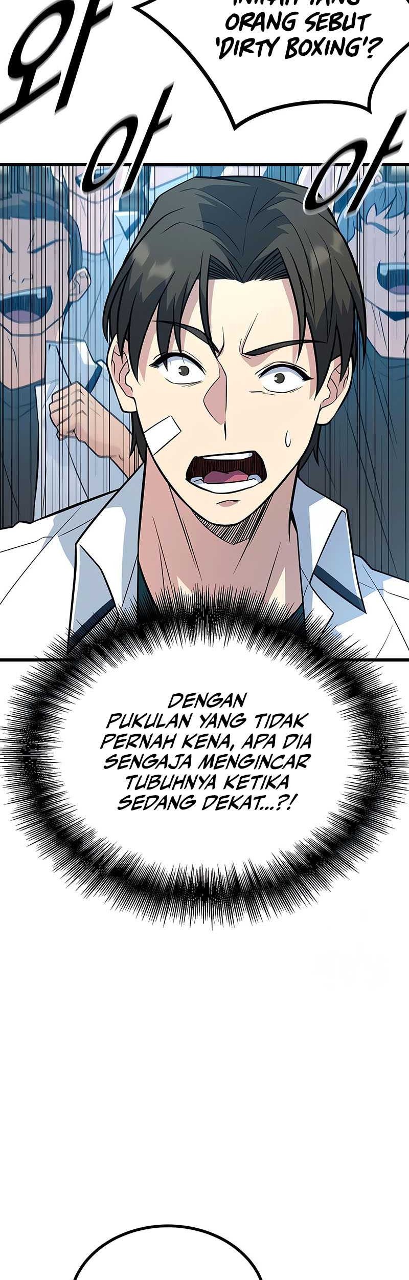 King of Violence Chapter 13 - halaman 84