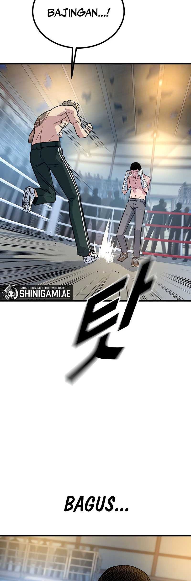 King of Violence Chapter 13 - halaman 85