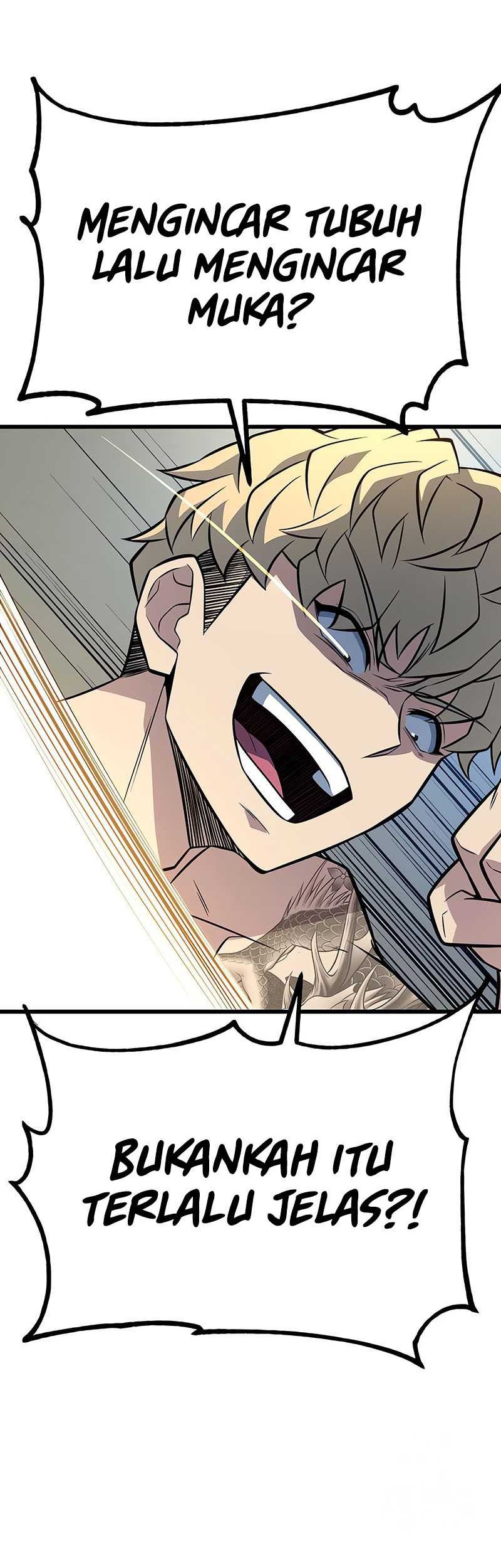 King of Violence Chapter 13 - halaman 89