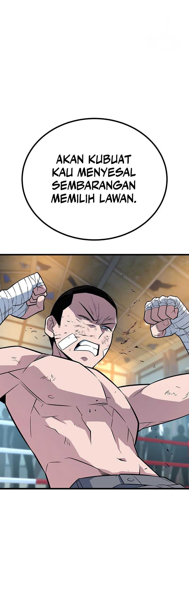 King of Violence Chapter 13 - halaman 9