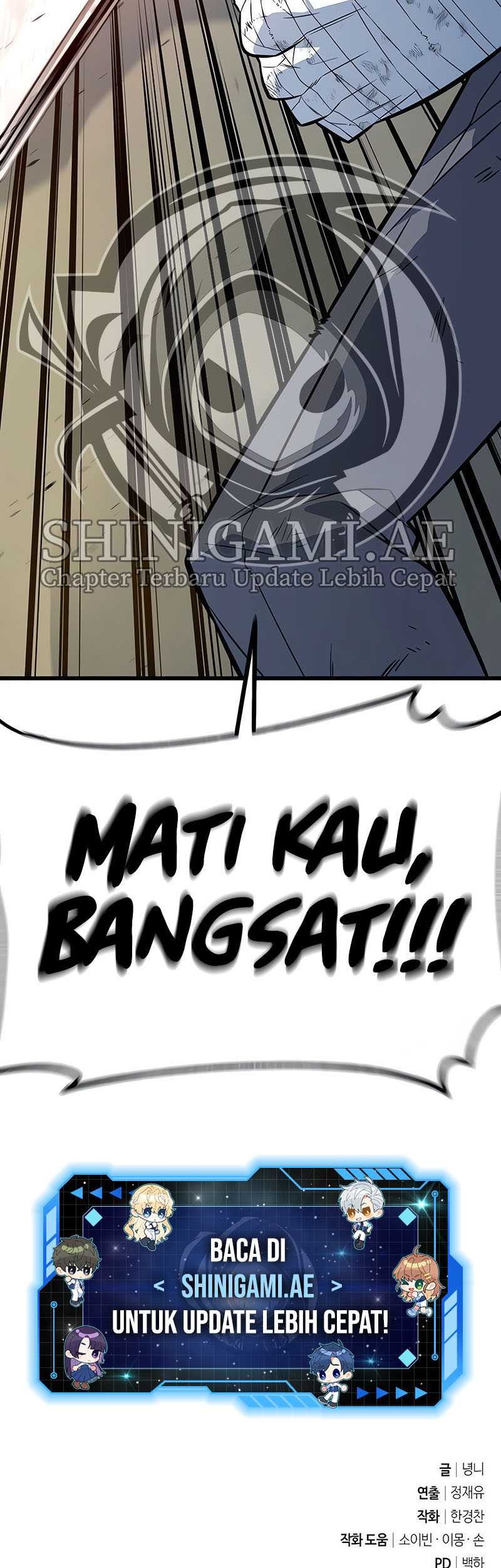 King of Violence Chapter 13 - halaman 99