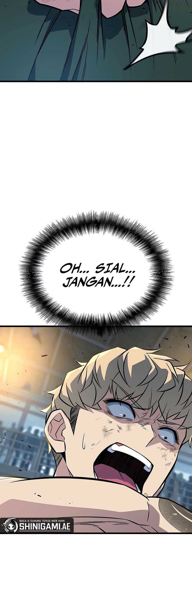 King of Violence Chapter 14 - halaman 100