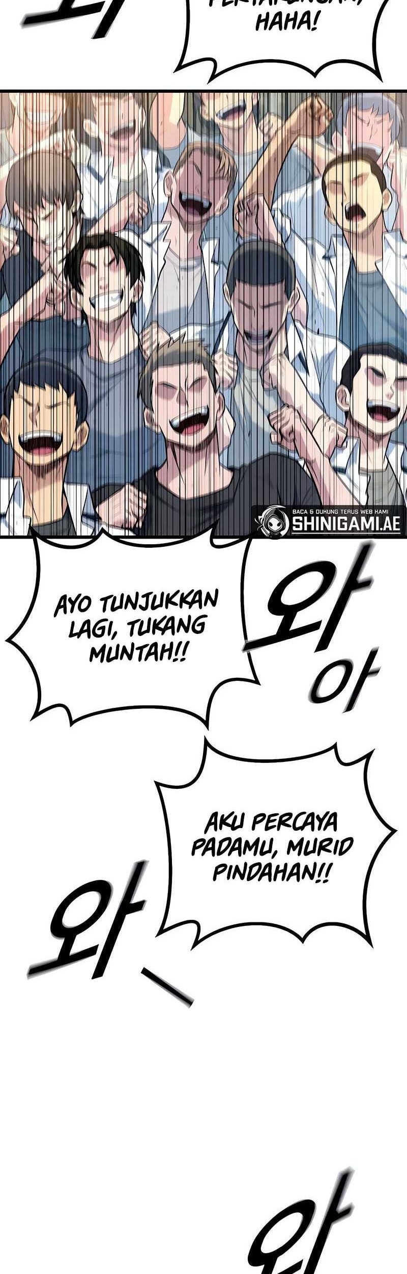 King of Violence Chapter 14 - halaman 11