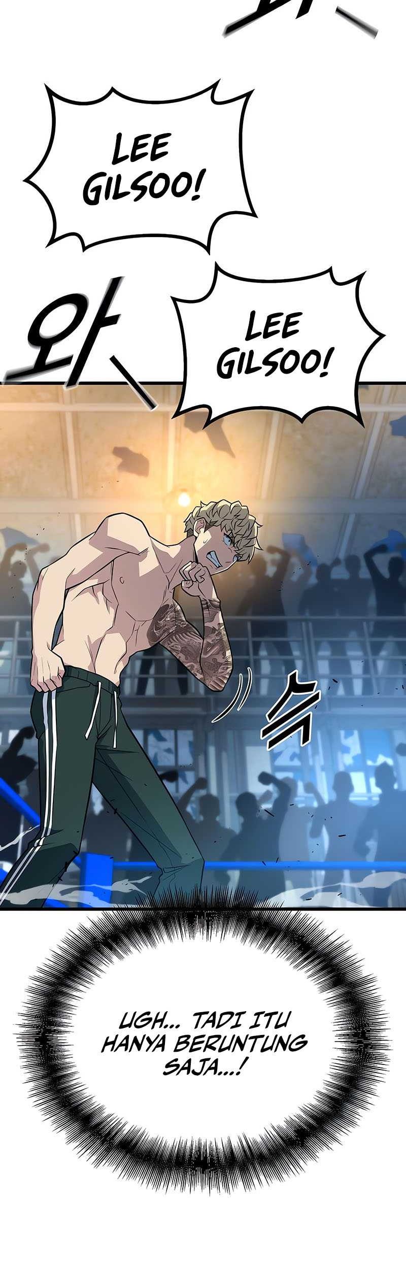 King of Violence Chapter 14 - halaman 12