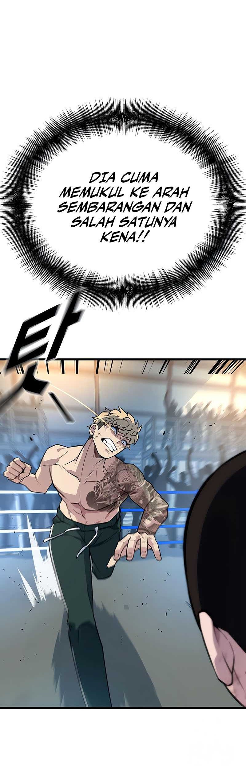 King of Violence Chapter 14 - halaman 13