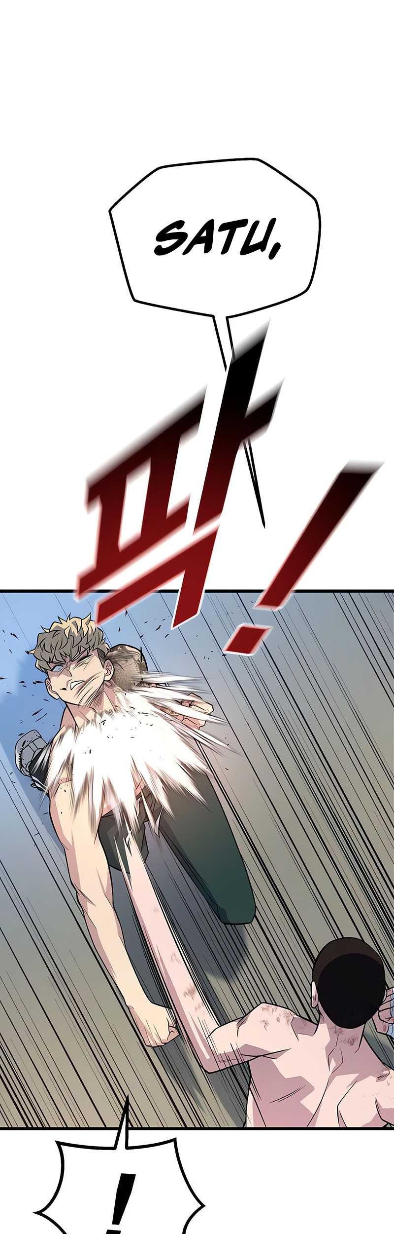 King of Violence Chapter 14 - halaman 14