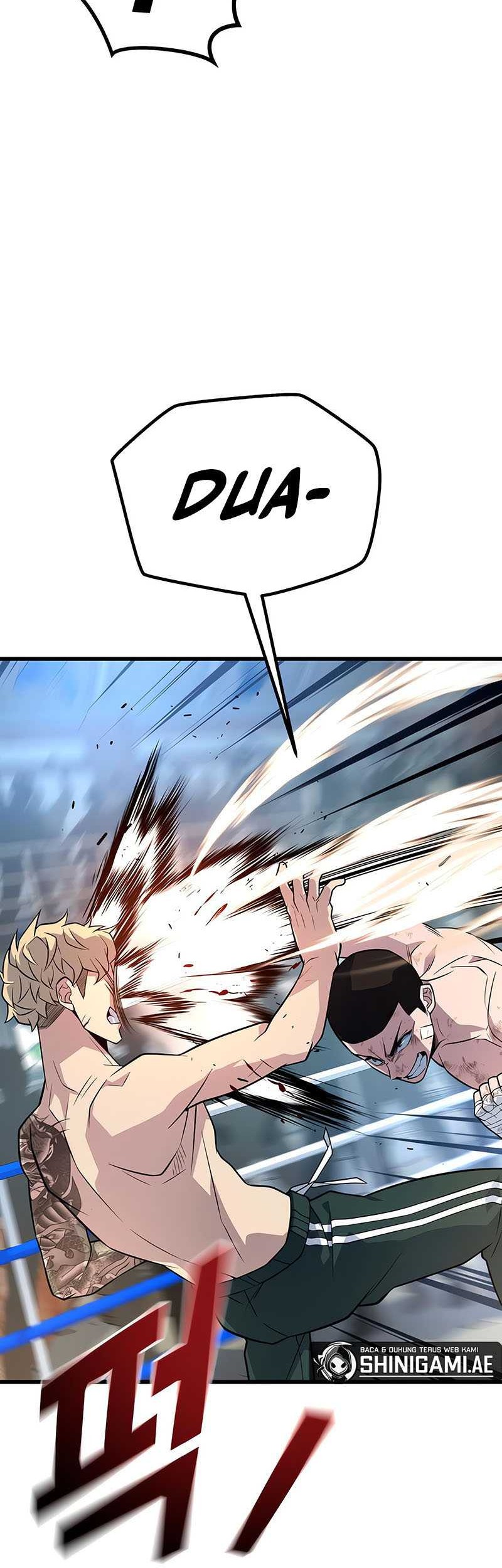 King of Violence Chapter 14 - halaman 15